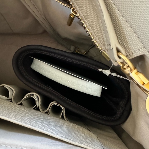 Brand new with tags Dagne Dover Classic tote in Blush - Picture 6 of 12